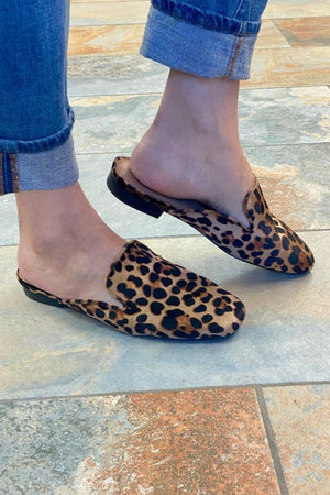 Shoes Corkys Spotlight Slip On Shoe In Leopard Velvet 6 / Leopard Corkys Footwear