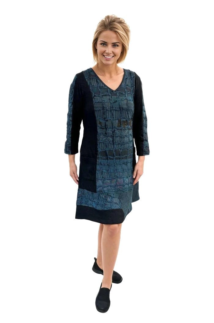 Dress Parsley and Sage Pansy Dress in Navy Parsley & Sage