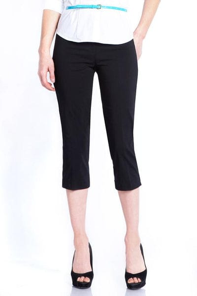 Buy Womens Capri Pants for Summer Drawstring Cargo Pants Elastic Waist  Casual Capri Joggers Loose Straight Trousers Online at desertcartINDIA