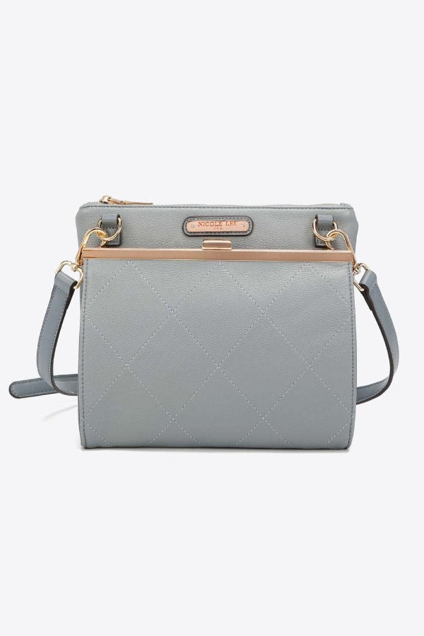 The nicole outlet bag