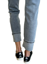 Jeans Judy Blue Full Size High Waist Cuff Hem Skinny Jeans Trendsi